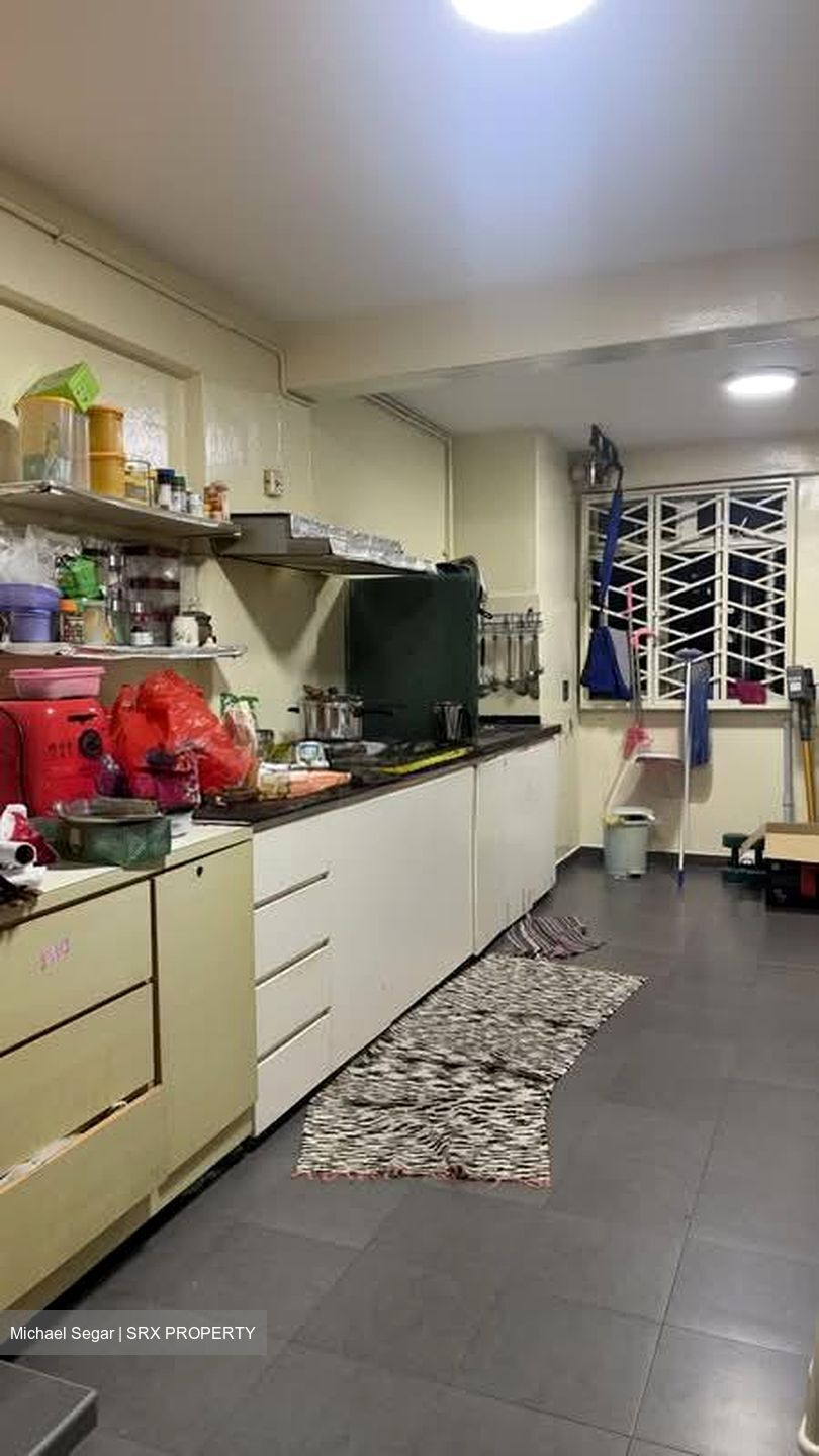 Blk 23 Bendemeer Ville (Kallang/Whampoa), HDB 3 Rooms #580208231
